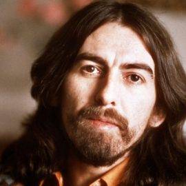 George Harrison Джордж Харисън (George Harrison), китарист, певец и композитор