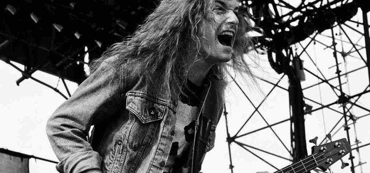 Cliff Burton – басист на Metallica