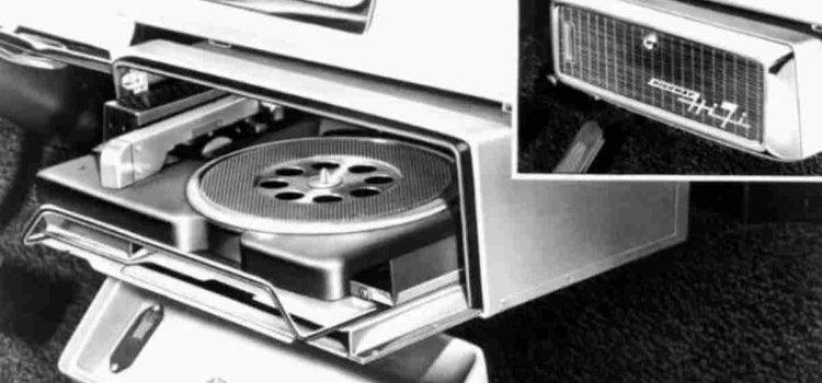 Грамофон в автомобил – историята на Highway Hi-Fi Грамофон в автомобил – Highway Hi-Fi