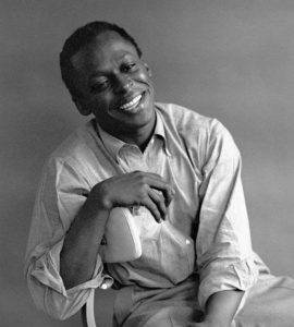 Miles Davis – американски джаз тромпетист
