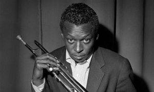 Miles Davis – американски джаз тромпетист