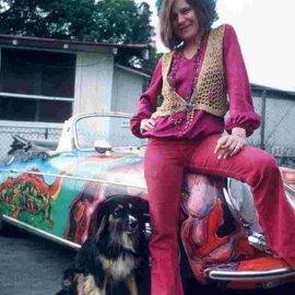 Джанис Джоплин Janis Joplin – американска блус и рок певица