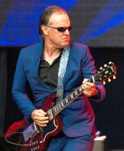 Joe Bonamassa Джо Бонамаса