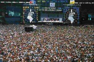 Live Aid 1985