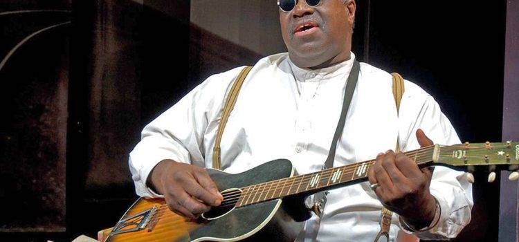 Blind Lemon Jefferson – американски блус певец и китарист
