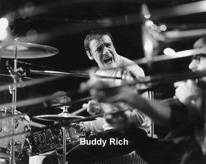 Buddy Rich – американски джаз барабанист и бендлидер