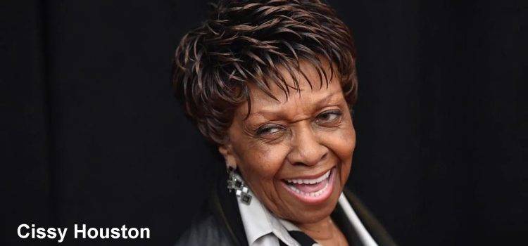 Cissy Houston – американска gospel и soul певица