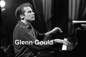 Glenn Gould – канадски пианист и интерпретатор на Бах