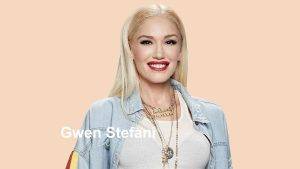 Gwen Stefani – певица на No Doubt и солова изпълнителка