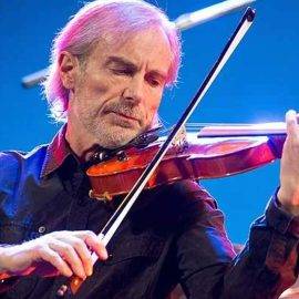 Jean-Luc Ponty – френски джаз цигулар и пионер на jazz fusion