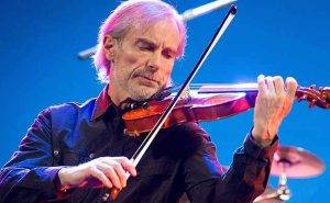 Jean-Luc Ponty – френски джаз цигулар и пионер на jazz fusion
