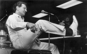 Jerry Lee Lewis – американски рокендрол пианист и певец