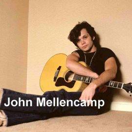 Джон Меленкамп (John Mellencamp) – американски рок музикант и автор на песни