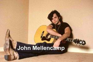 Джон Меленкамп (John Mellencamp) – американски рок музикант и автор на песни