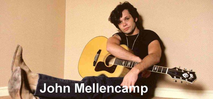 Джон Меленкамп (John Mellencamp) – американски рок музикант и автор на песни