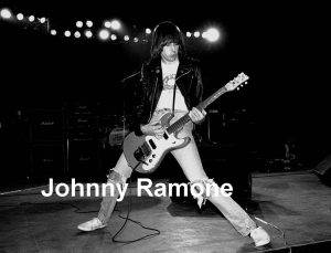 Джони Рамоун (Johnny Ramone) – китарист на Ramones
