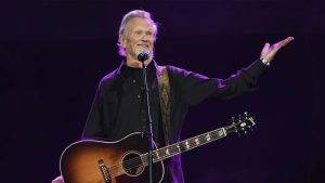 Kris Kristofferson – американски songwriter и кънтри музикант