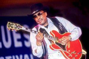 Otis Rush – американски блус китарист и певец