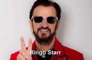 Ринго Стар (Ringo Starr), барабанист, певец и автор на песни