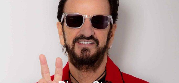 Ринго Стар – ритъмът зад песните Ринго Стар (Ringo Starr), барабанист, певец и автор на песни