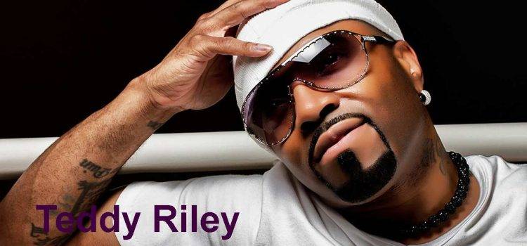 Теди Райли (Teddy Riley) Теди Райли – музикален продуцент и създател на New Jack Swing