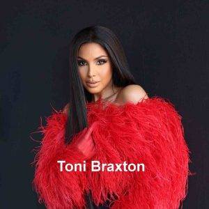 Тони Бракстън (Toni Braxton) – американска поп и R&B певица