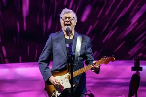 Steve Miller – американски китарист и вокалист