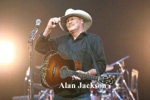 Алън Джаксън (Alan Jackson)