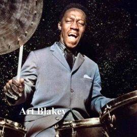 Арт Блейки (Art Blakey)