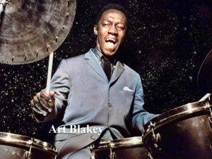 Арт Блейки (Art Blakey)