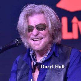 Дарил Хол (Daryl Hall)