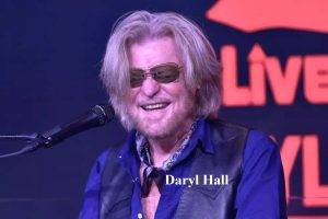 Дарил Хол (Daryl Hall)