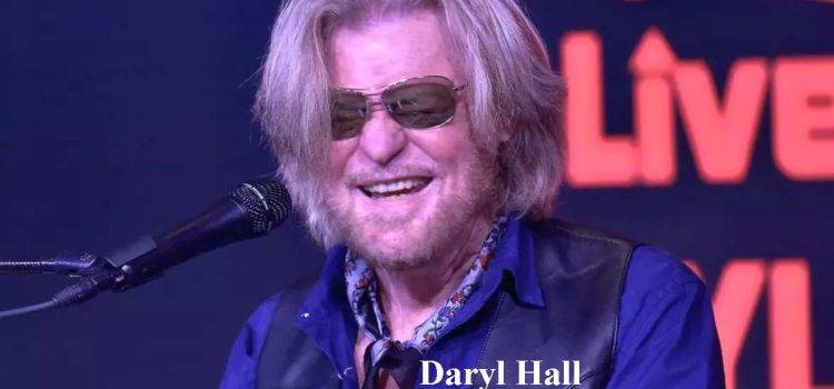 Дарил Хол – соул гласът зад поп хитовете Дарил Хол (Daryl Hall)