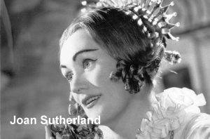 Джоан Съдърланд Joan Sutherland – оперна певица