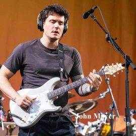 Джон Майер (John Mayer)