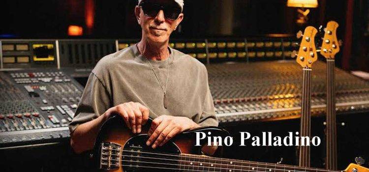 Пино Паладино – биография, бас китара и сътрудничества Пино Паладино (Pino Palladino)