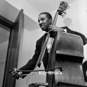 Рей Браун (Ray Brown)