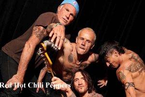Red Hot Chili Peppers (Ред Хот Чили Пепърс)