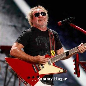 Сами Хейгър (Sammy Hagar)