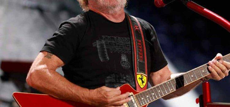 Сами Хейгър: как „5150“ отвори нова глава за Van Halen Сами Хейгър (Sammy Hagar)