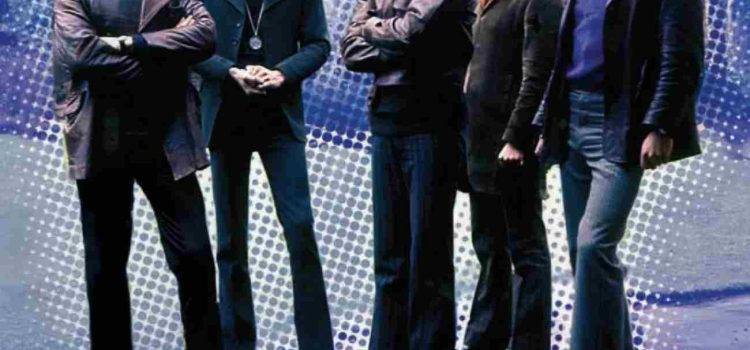The Moody Blues
