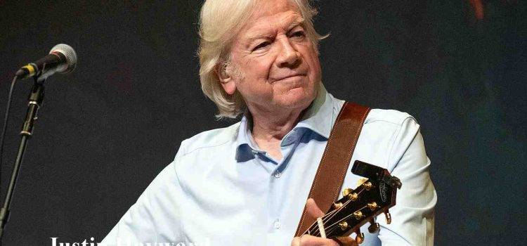 Джъстин Хейуърд (Justin Hayward)